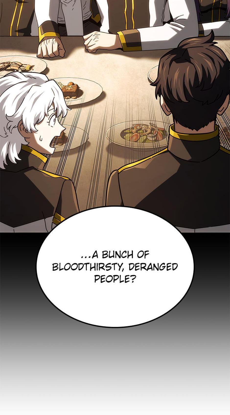 Read Revenge of the Baskerville Bloodhound EN Manga Online