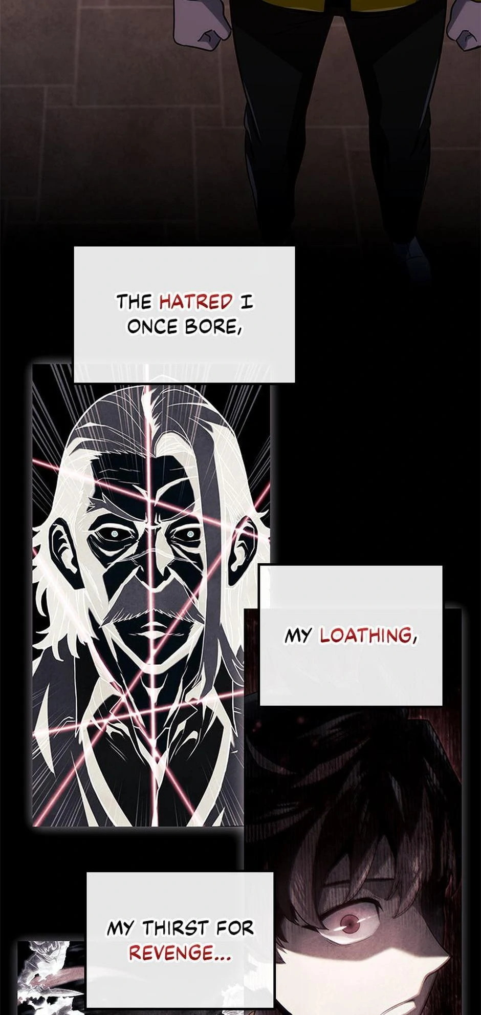 Read Revenge of the Baskerville Bloodhound EN Manga Online