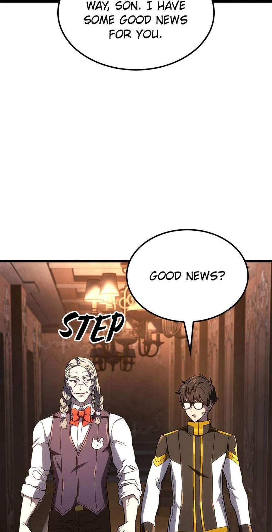 Read Revenge of the Baskerville Bloodhound EN Manga Online