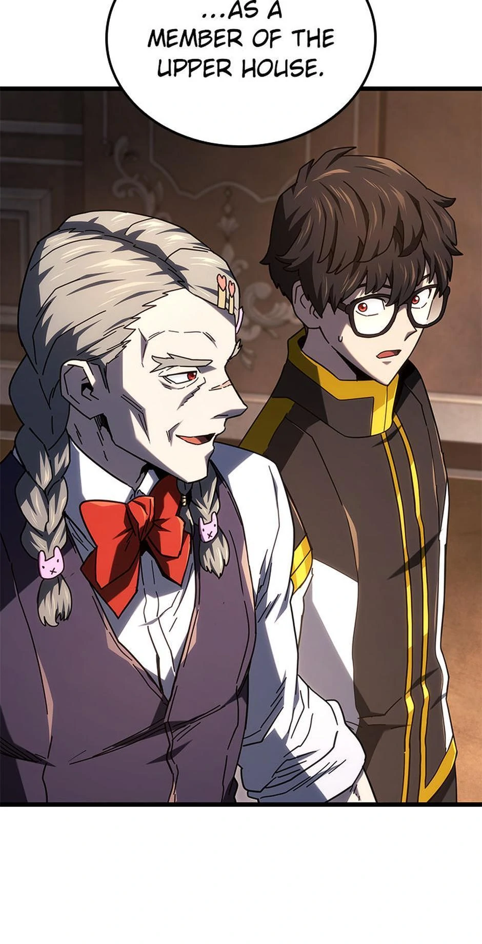 Read Revenge of the Baskerville Bloodhound EN Manga Online