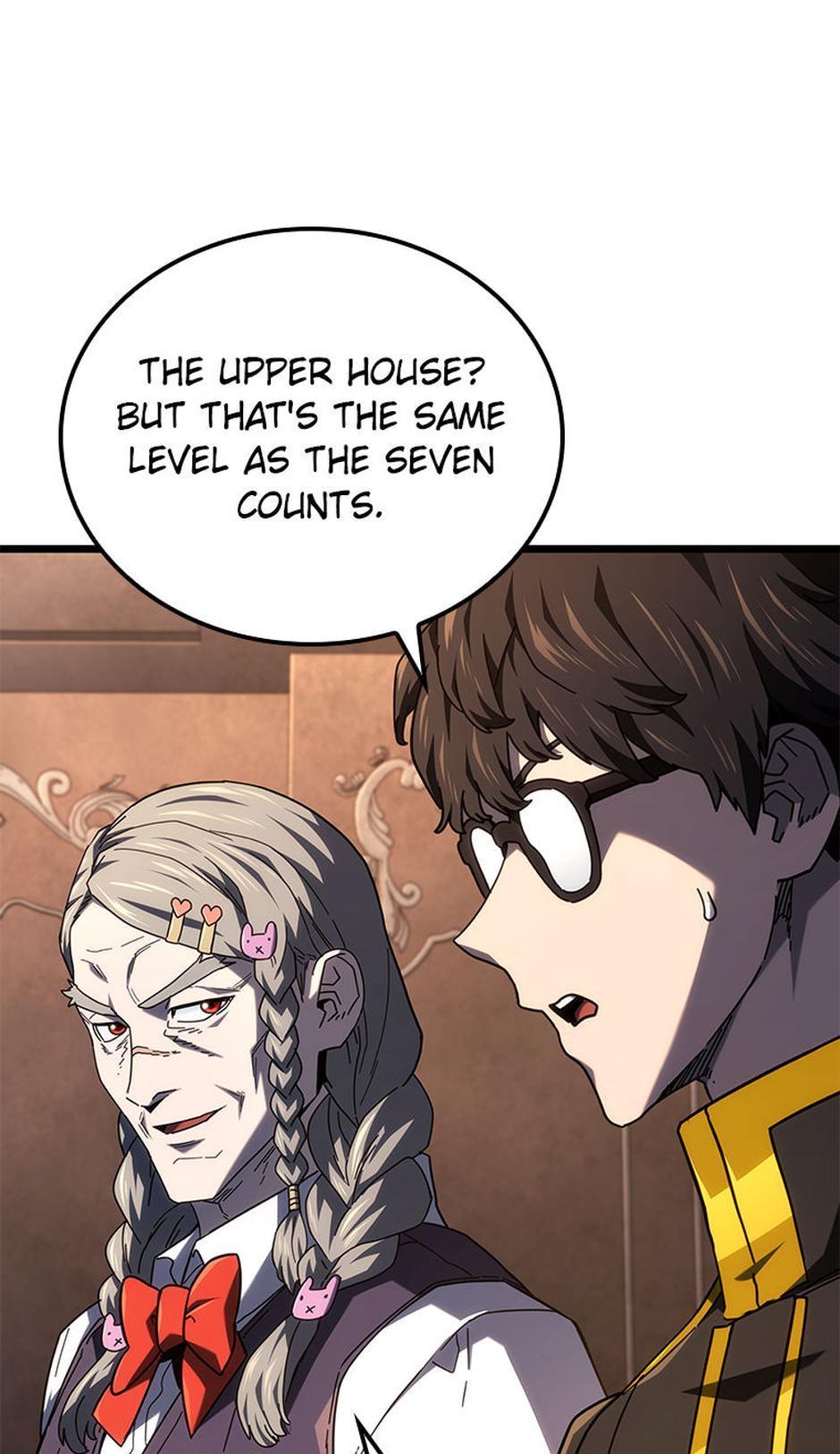 Read Revenge of the Baskerville Bloodhound EN Manga Online