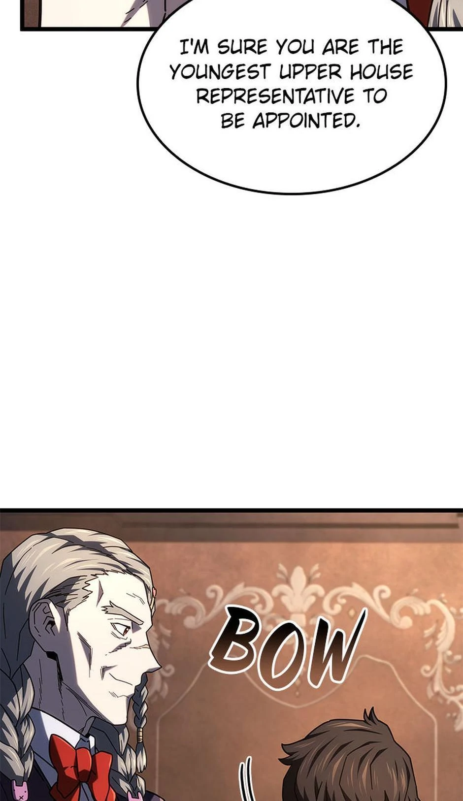 Read Revenge of the Baskerville Bloodhound EN Manga Online