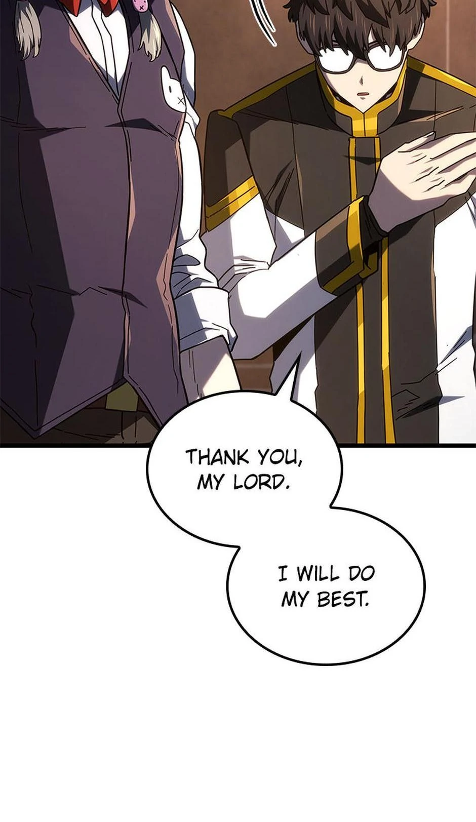 Read Revenge of the Baskerville Bloodhound EN Manga Online