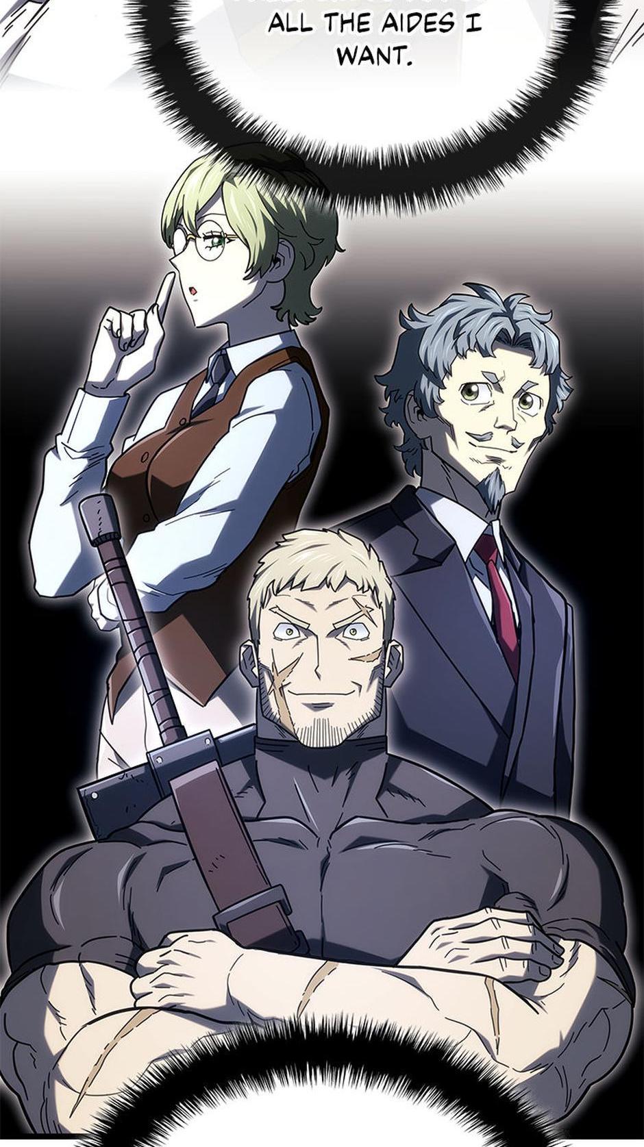 Read Revenge of the Baskerville Bloodhound EN Manga Online