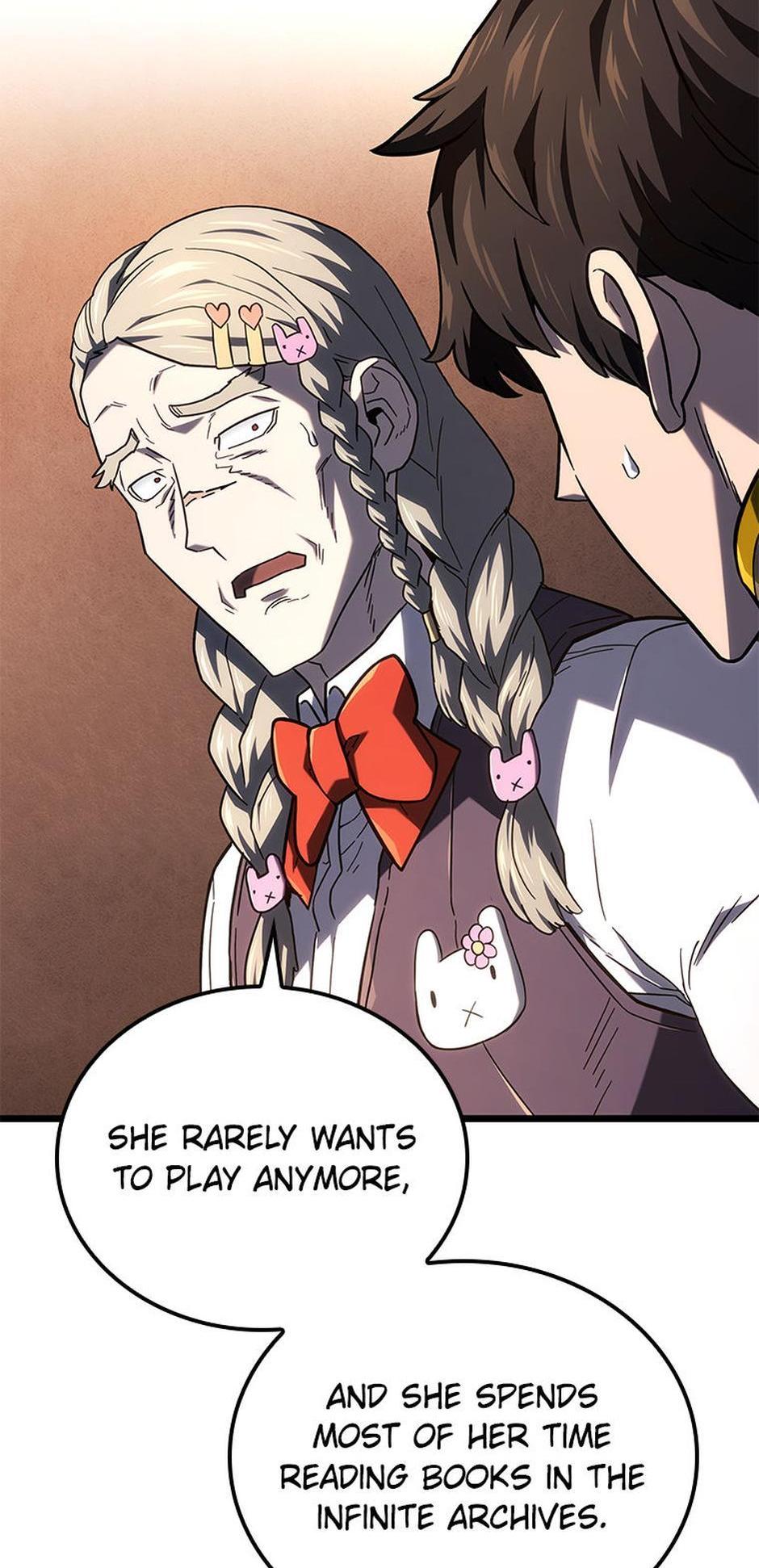 Read Revenge of the Baskerville Bloodhound EN Manga Online