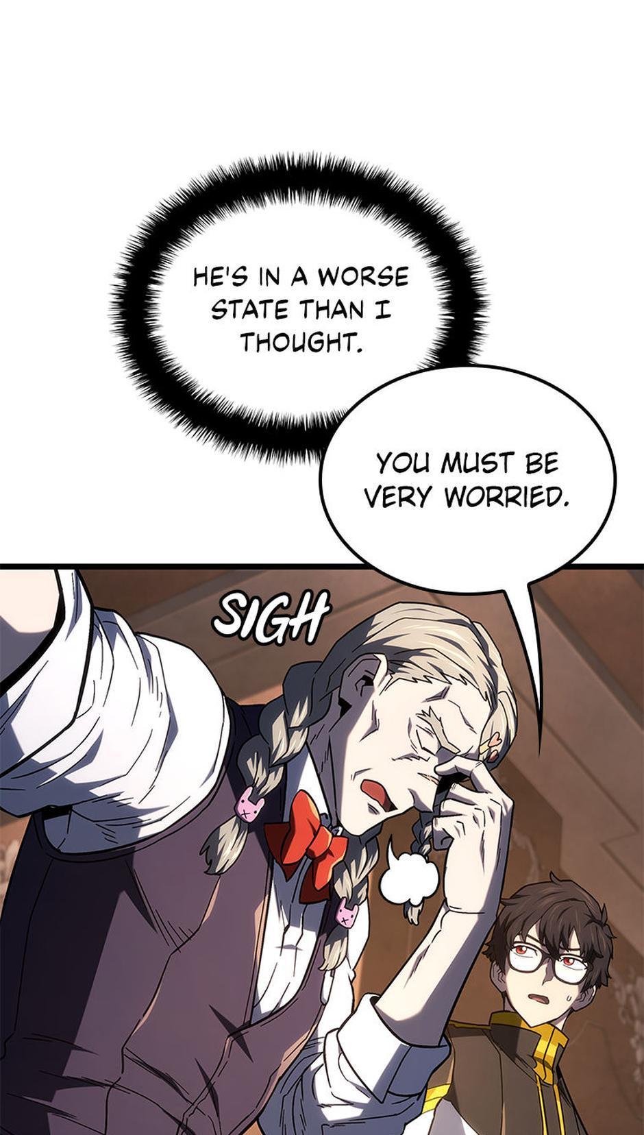 Read Revenge of the Baskerville Bloodhound EN Manga Online