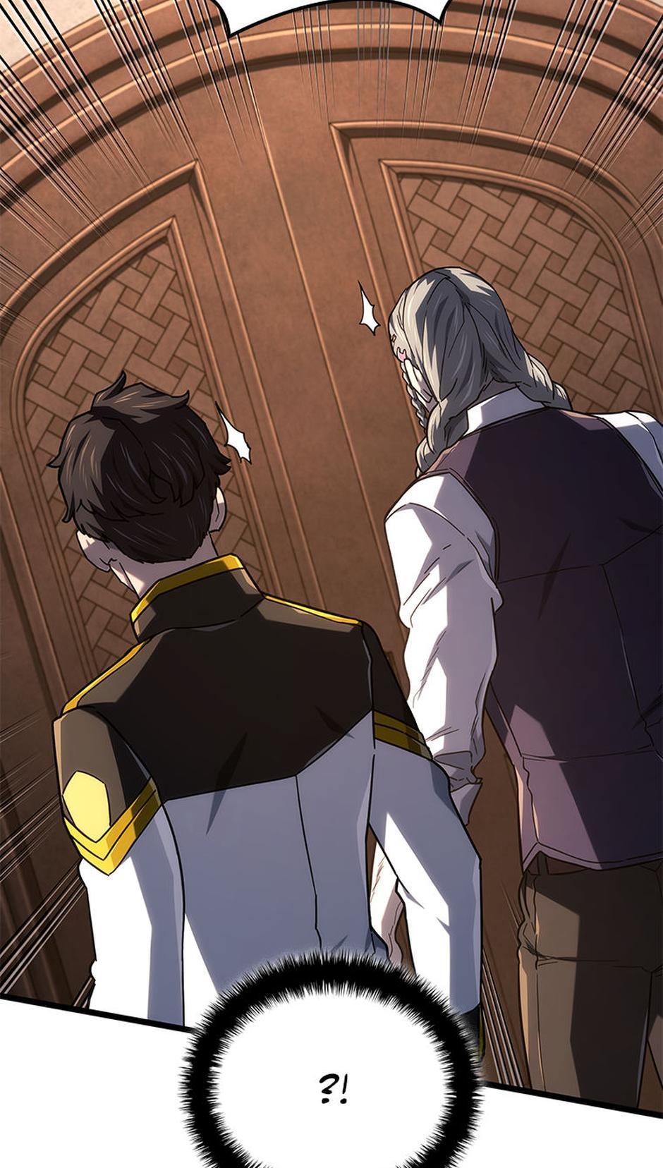 Read Revenge of the Baskerville Bloodhound EN Manga Online