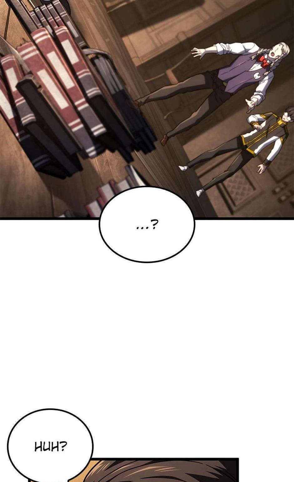 Read Revenge of the Baskerville Bloodhound EN Manga Online