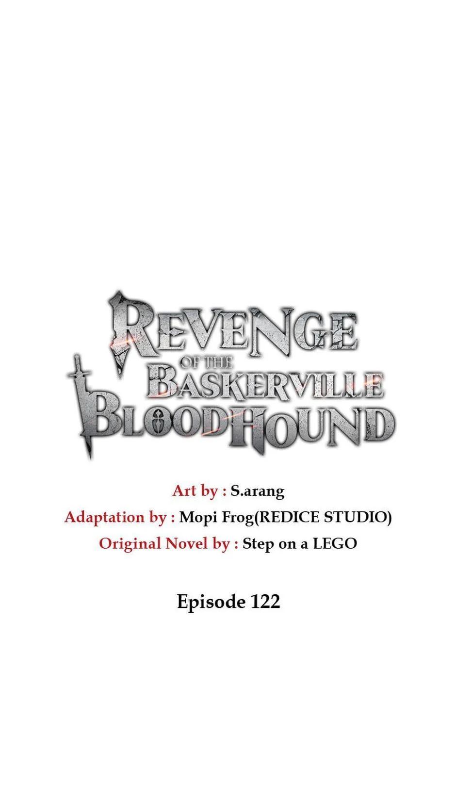 Read Revenge of the Baskerville Bloodhound EN Manga Online