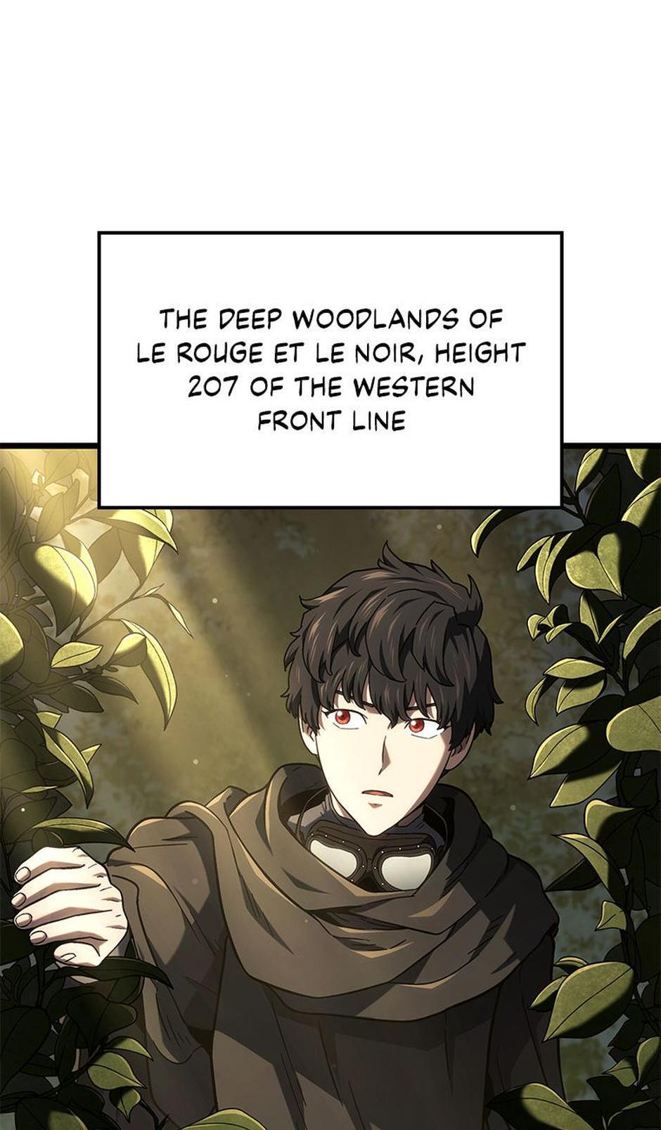 Read Revenge of the Baskerville Bloodhound EN Manga Online