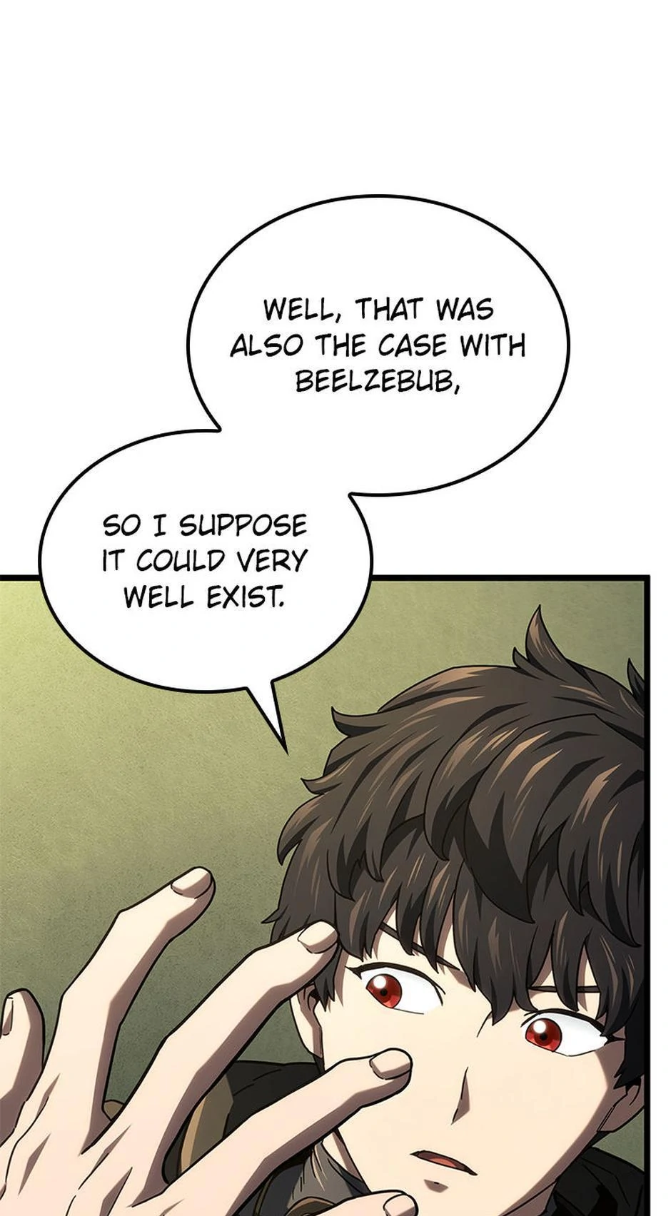 Read Revenge of the Baskerville Bloodhound EN Manga Online