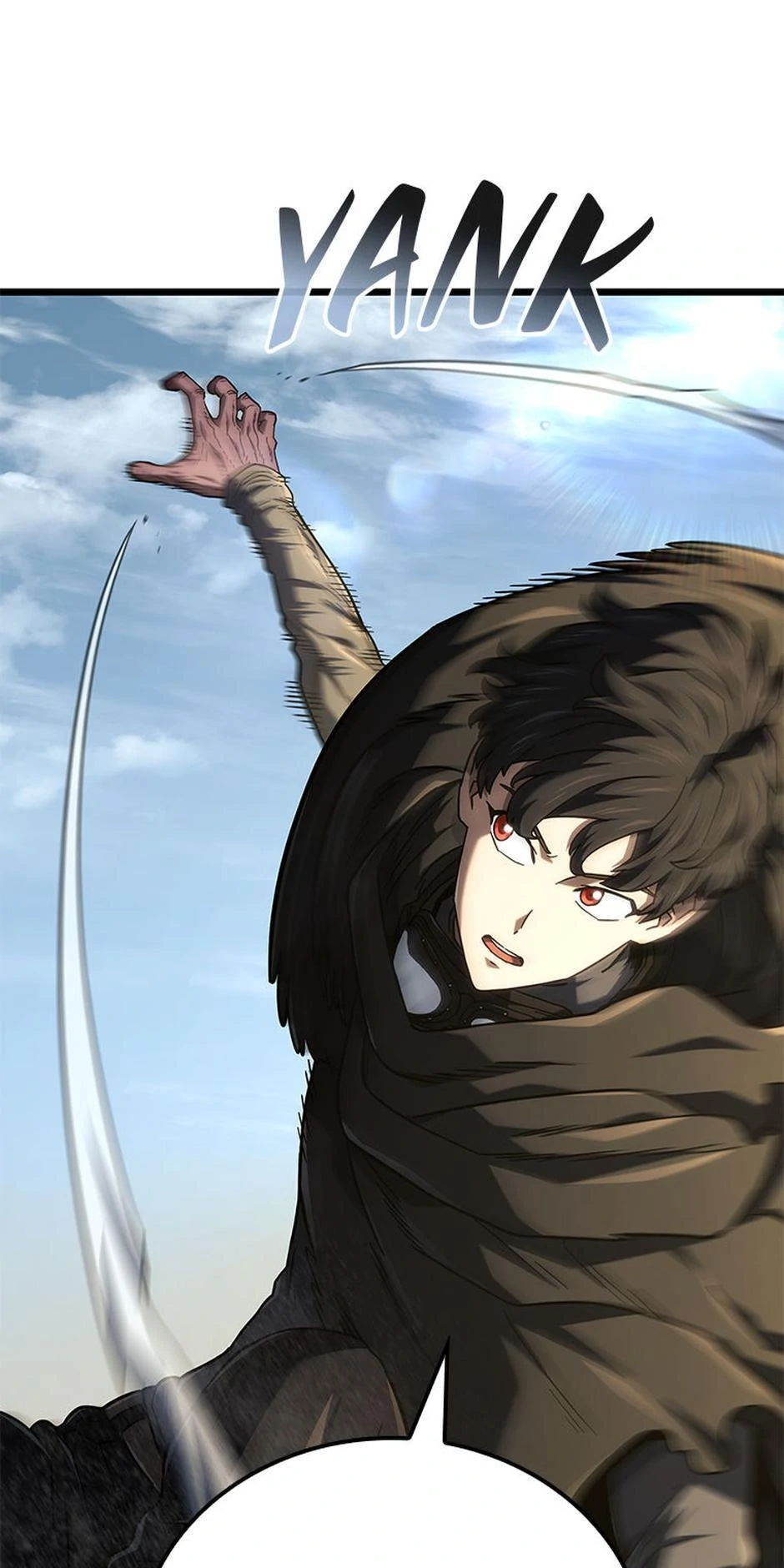 Read Revenge of the Baskerville Bloodhound EN Manga Online