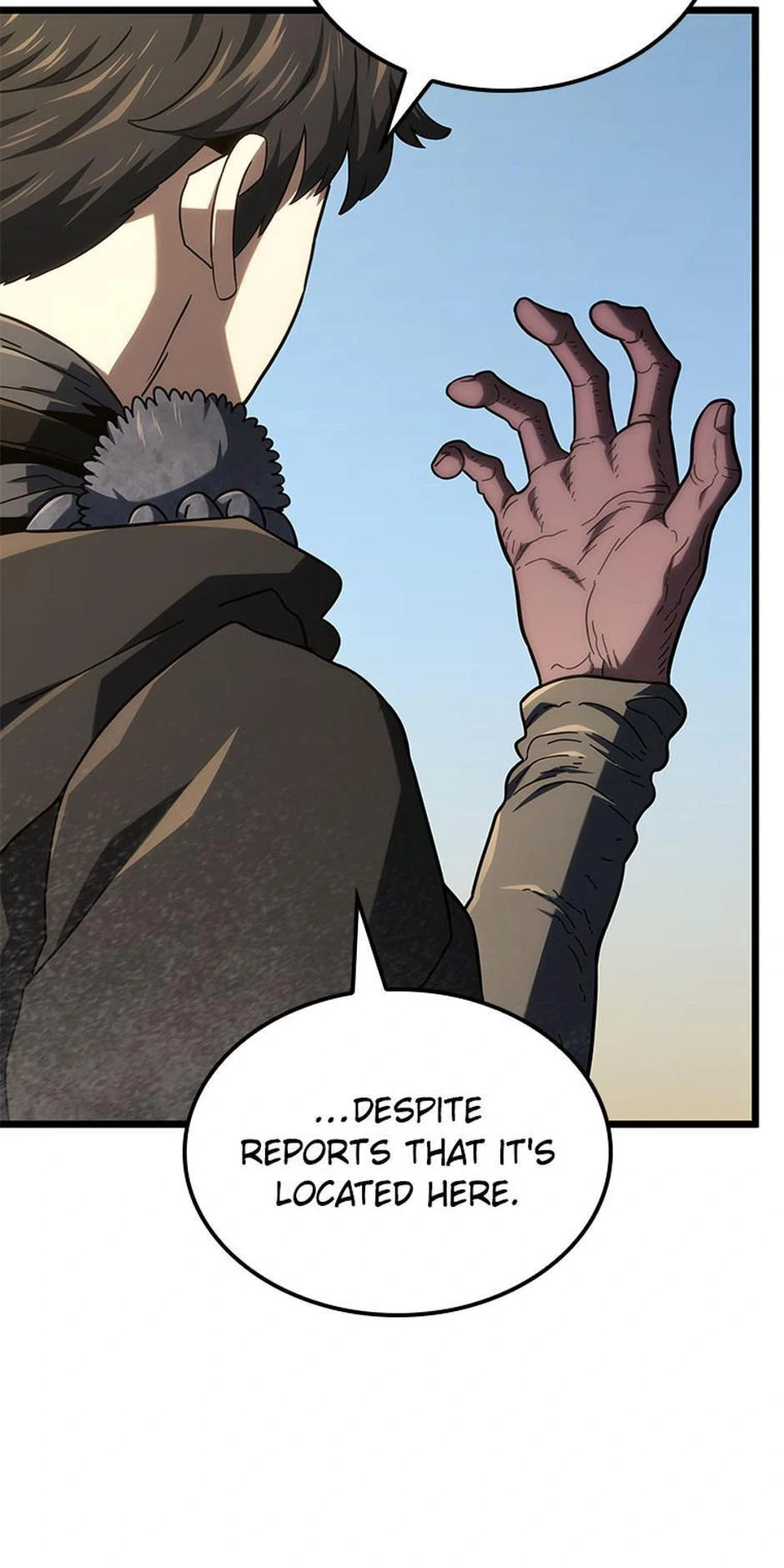 Read Revenge of the Baskerville Bloodhound EN Manga Online