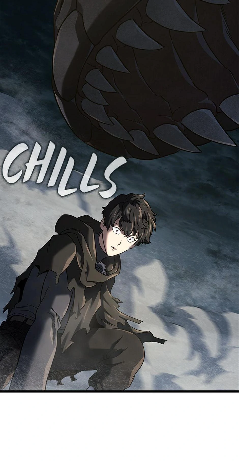 Read Revenge of the Baskerville Bloodhound EN Manga Online