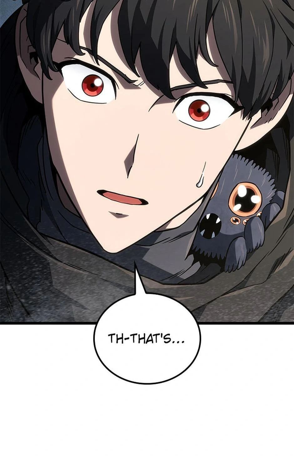 Read Revenge of the Baskerville Bloodhound EN Manga Online