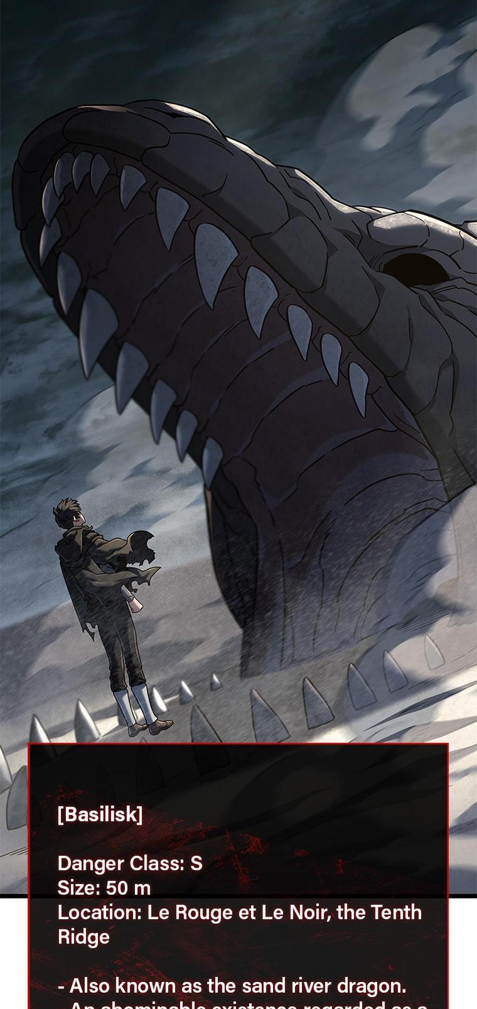 Read Revenge of the Baskerville Bloodhound EN Manga Online