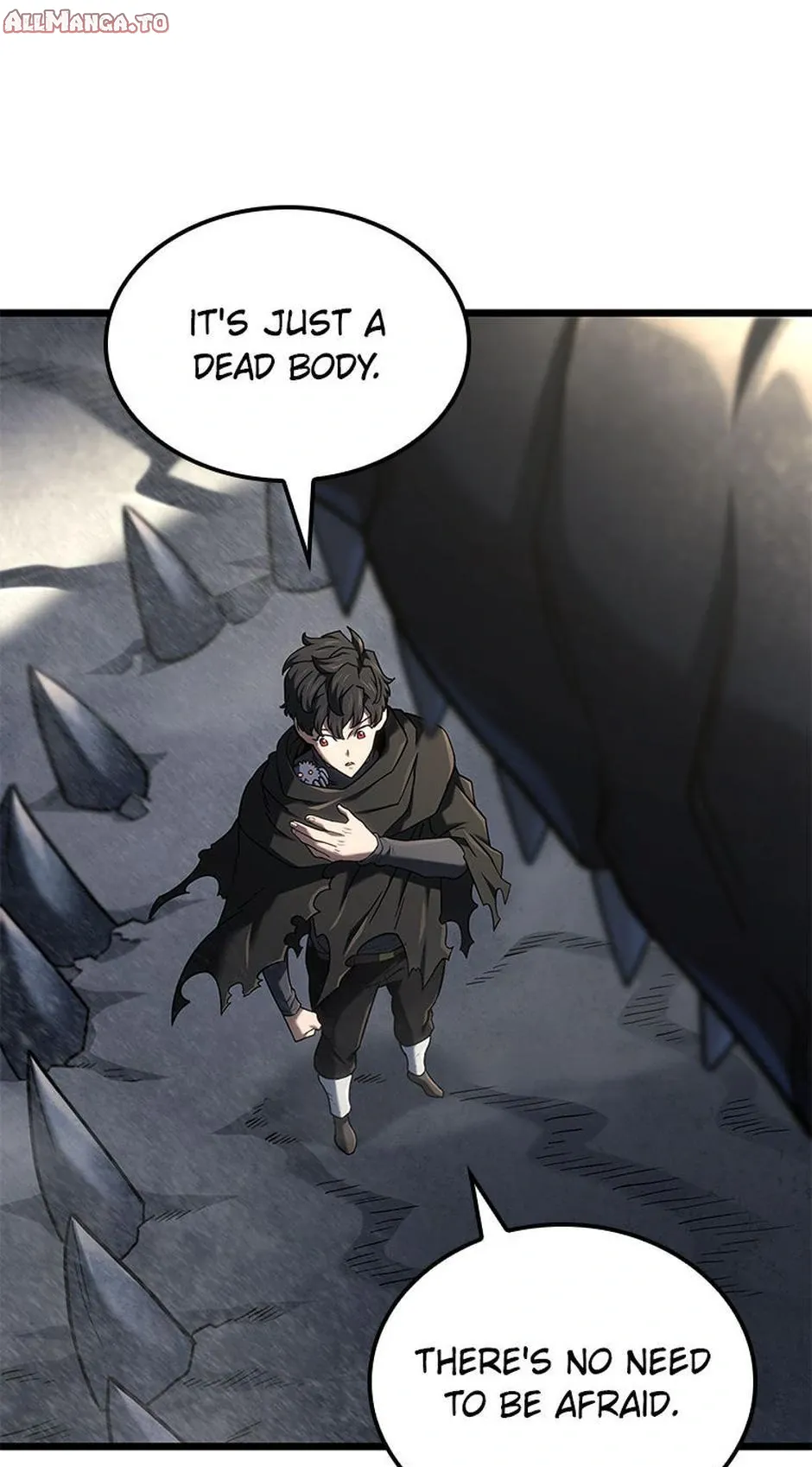 Read Revenge of the Baskerville Bloodhound EN Manga Online