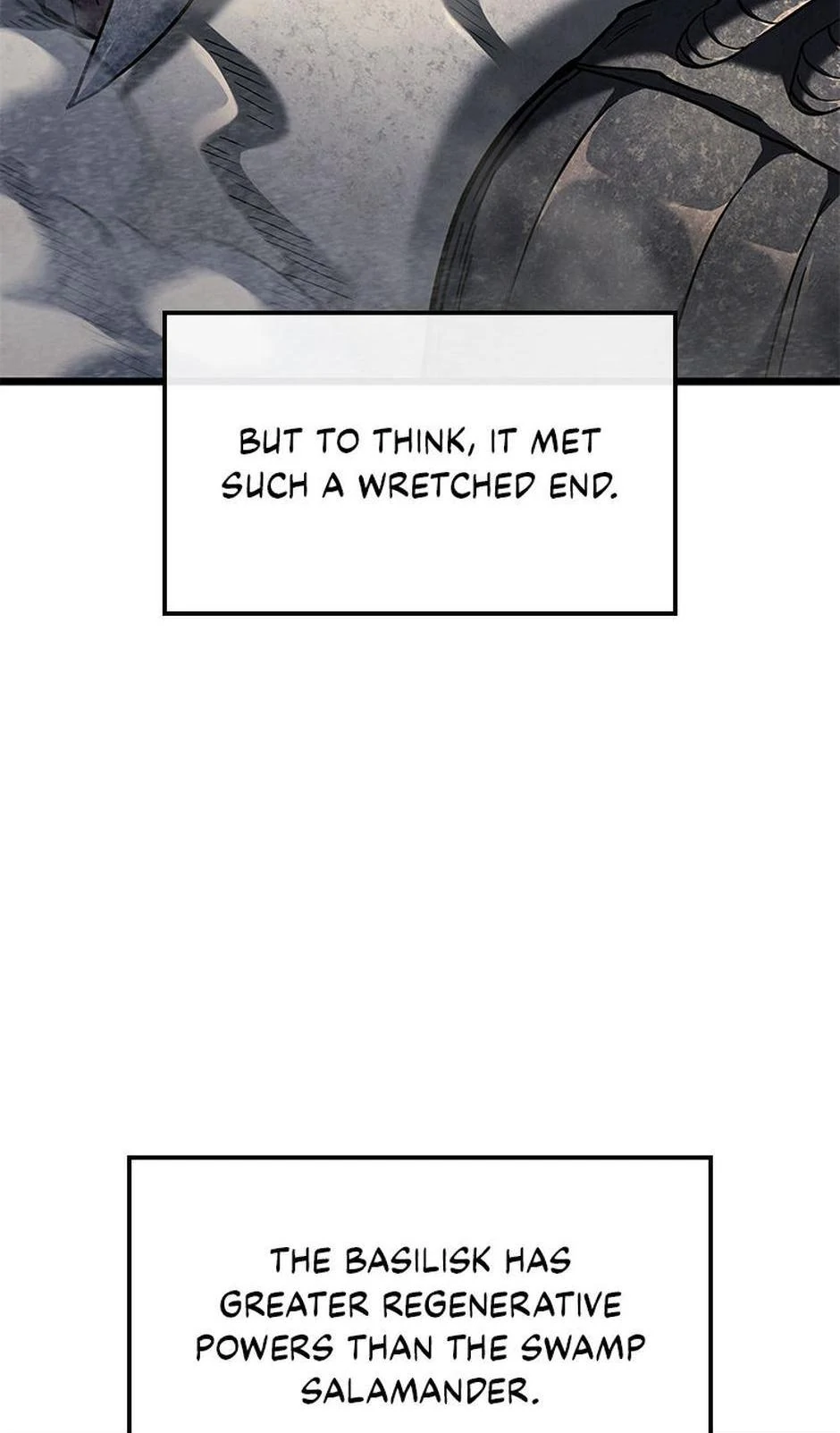Read Revenge of the Baskerville Bloodhound EN Manga Online