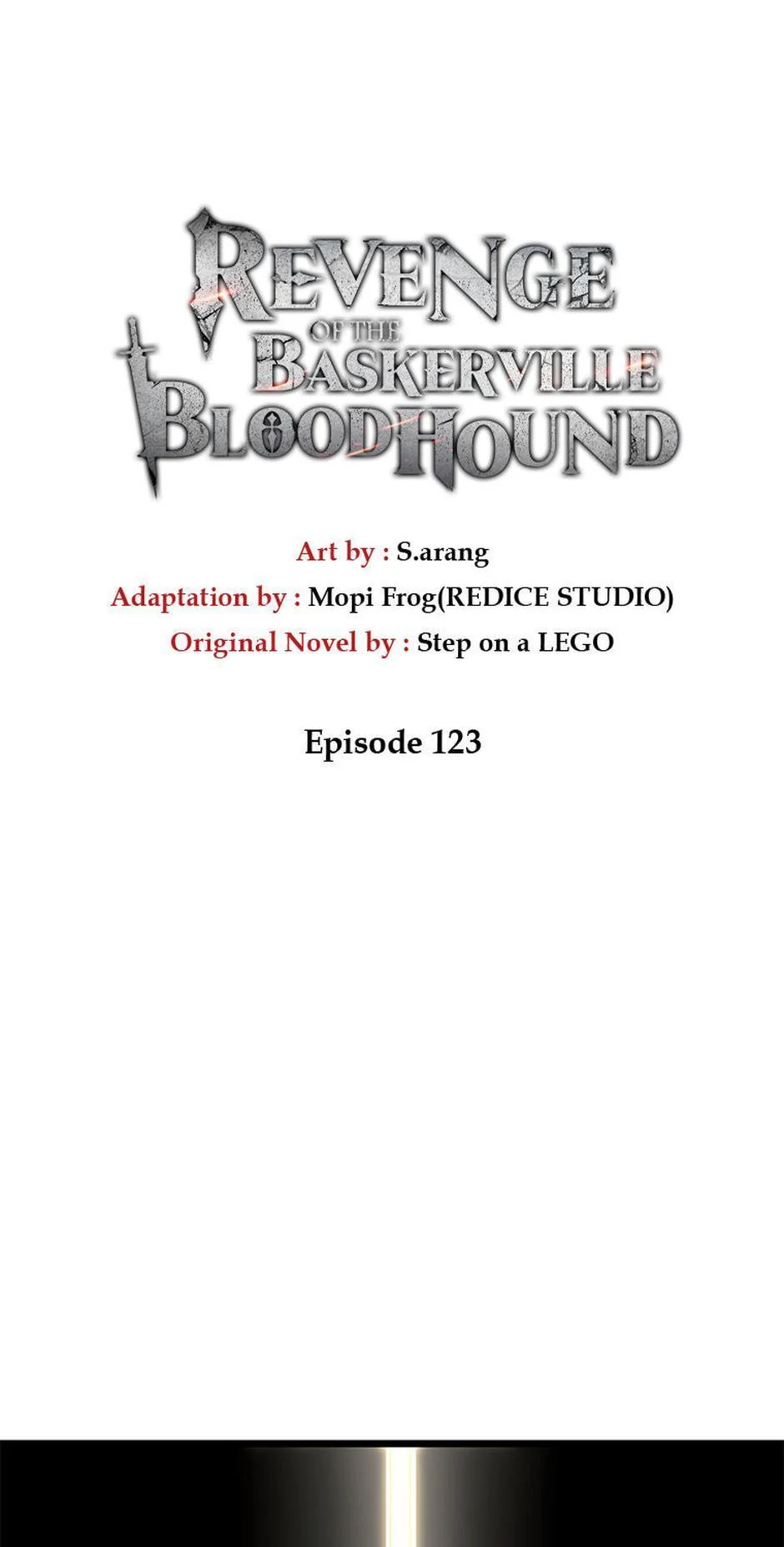 Read Revenge of the Baskerville Bloodhound EN Manga Online