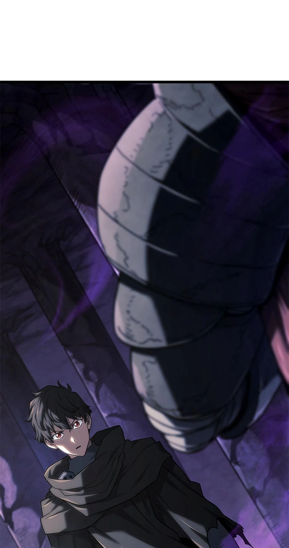 Read Revenge of the Baskerville Bloodhound EN Manga Online