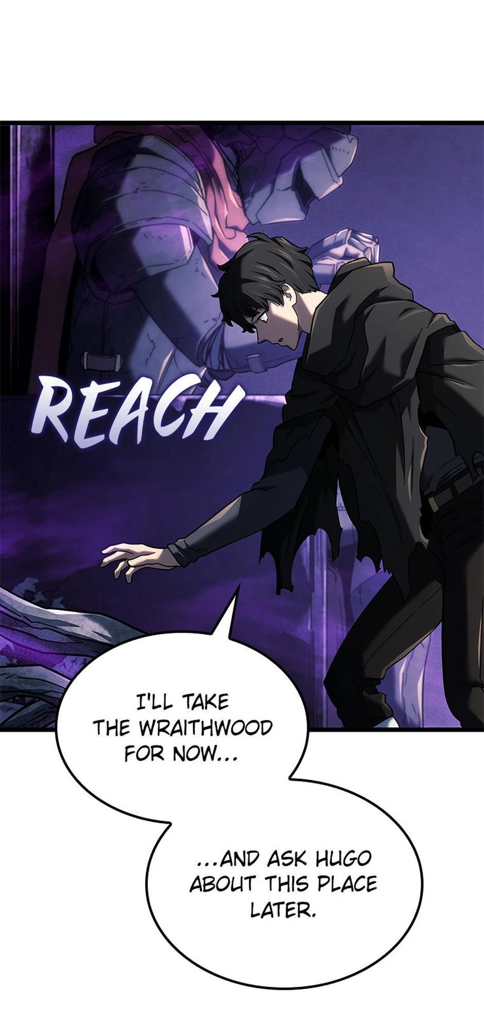 Read Revenge of the Baskerville Bloodhound EN Manga Online