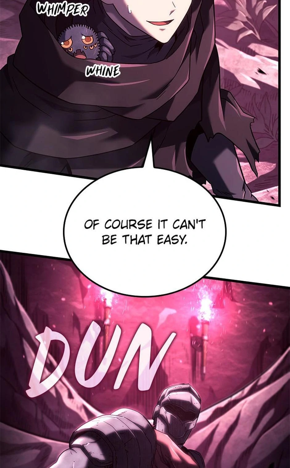 Read Revenge of the Baskerville Bloodhound EN Manga Online