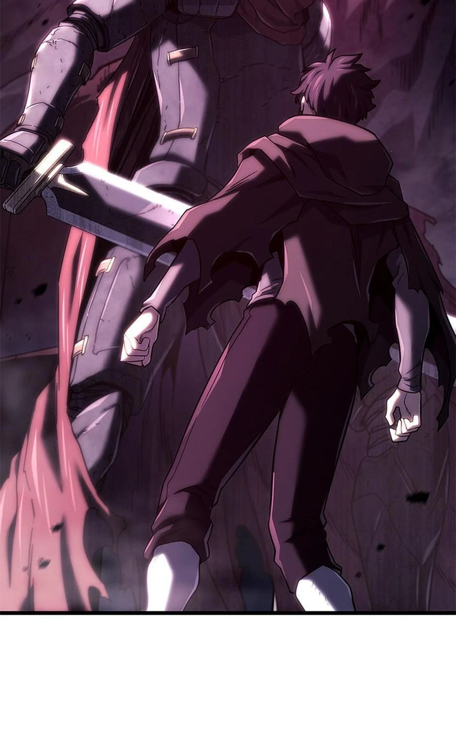 Read Revenge of the Baskerville Bloodhound EN Manga Online