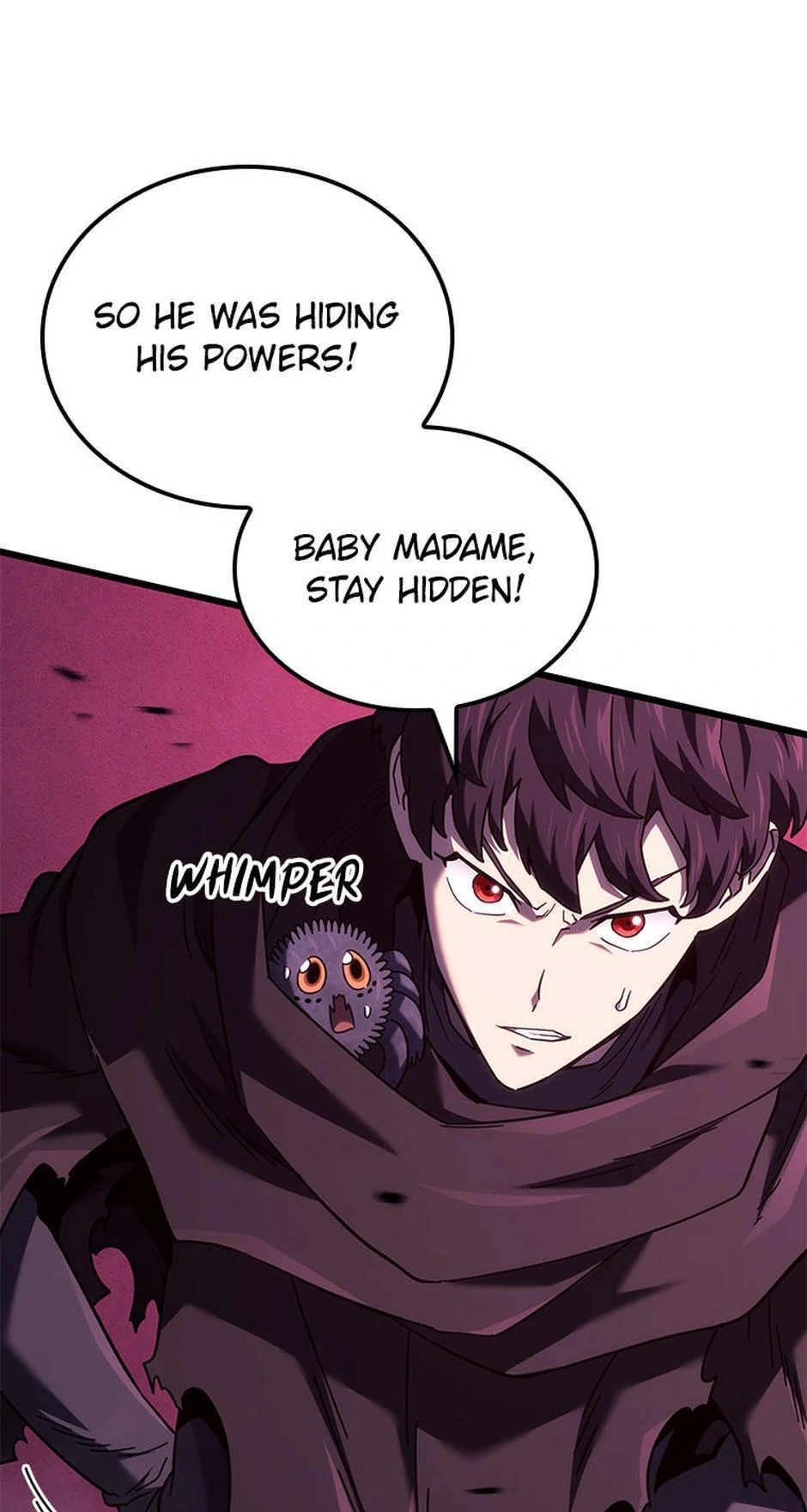 Read Revenge of the Baskerville Bloodhound EN Manga Online