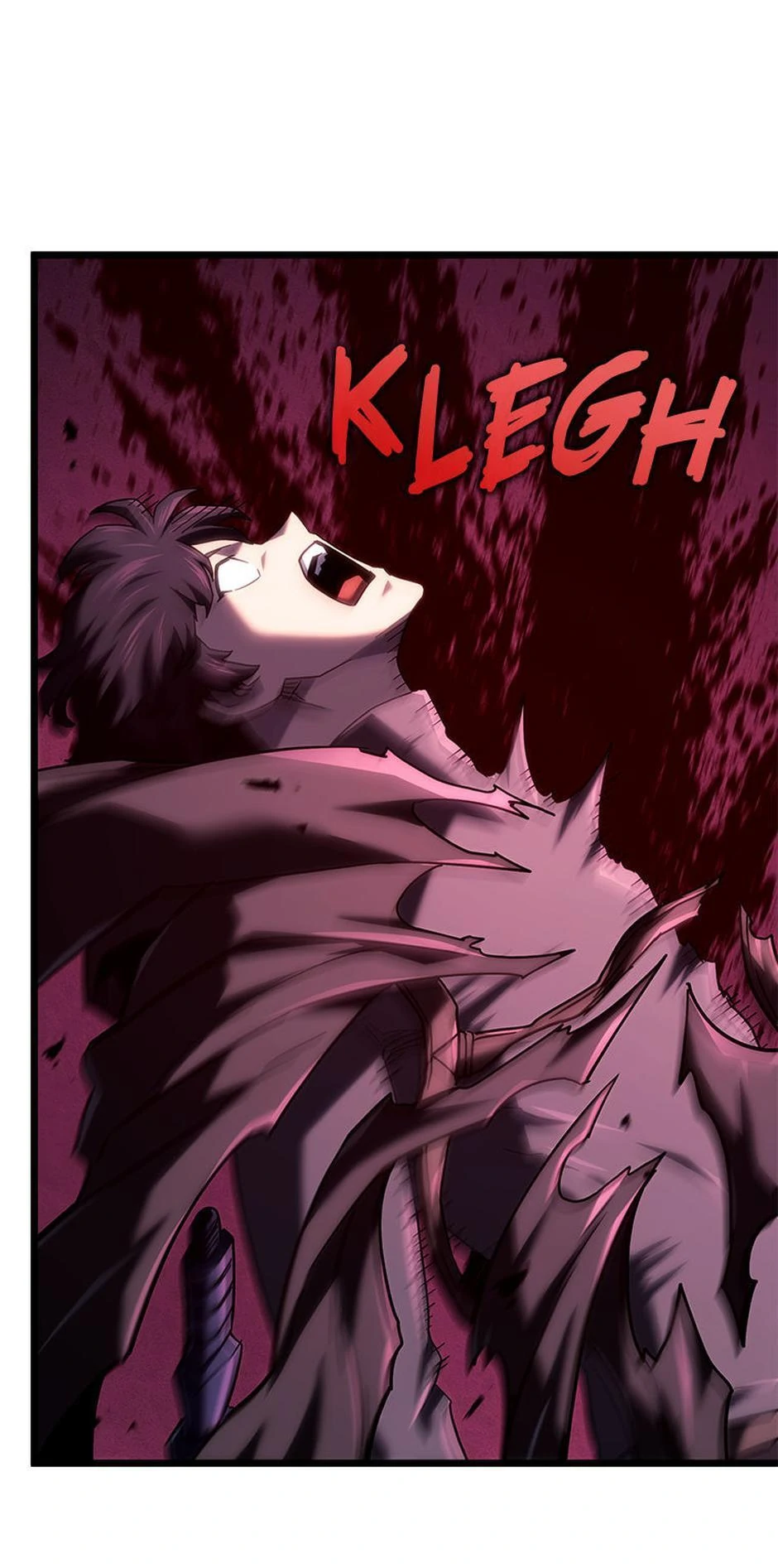 Read Revenge of the Baskerville Bloodhound EN Manga Online
