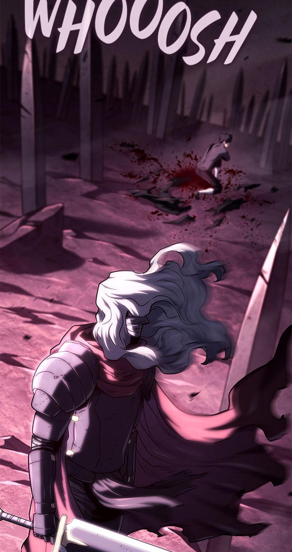 Read Revenge of the Baskerville Bloodhound EN Manga Online