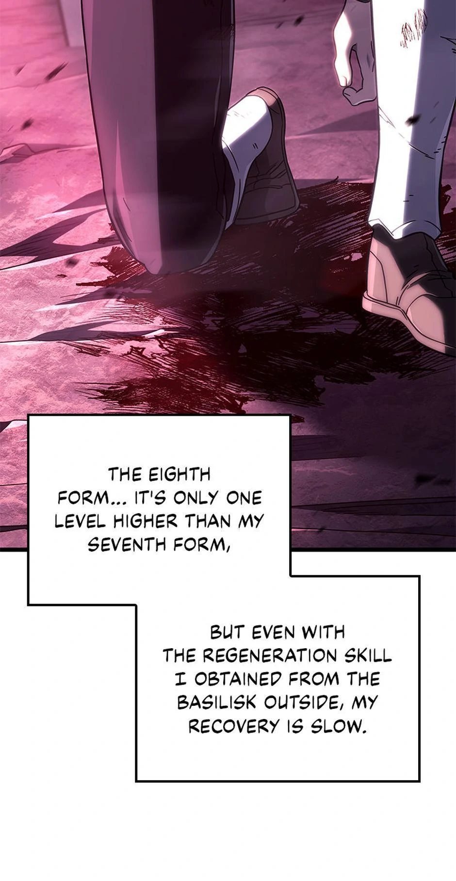 Read Revenge of the Baskerville Bloodhound EN Manga Online