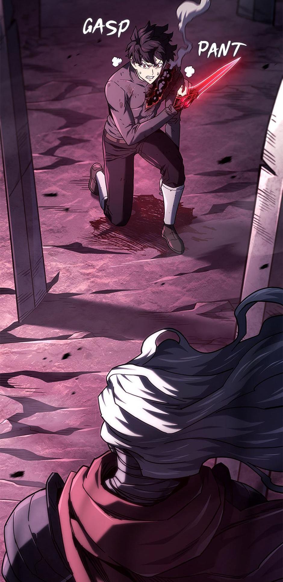 Read Revenge of the Baskerville Bloodhound EN Manga Online