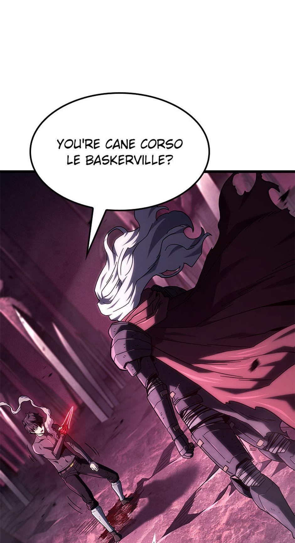 Read Revenge of the Baskerville Bloodhound EN Manga Online