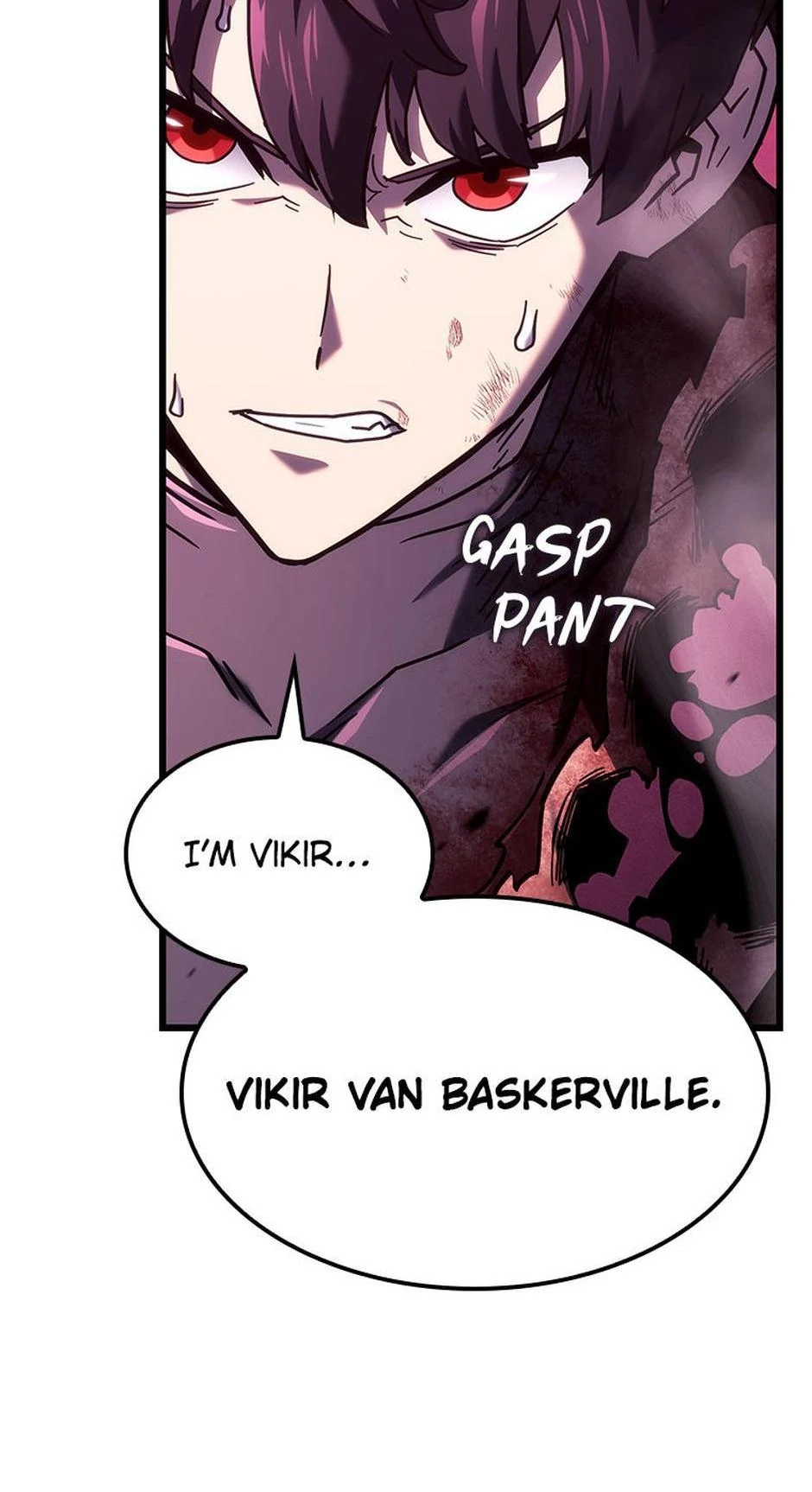 Read Revenge of the Baskerville Bloodhound EN Manga Online