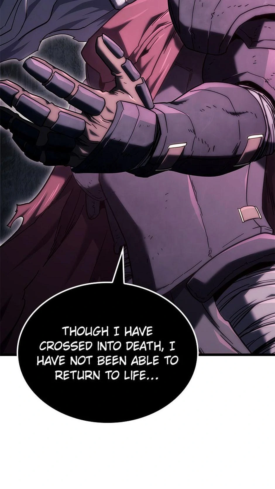 Read Revenge of the Baskerville Bloodhound EN Manga Online