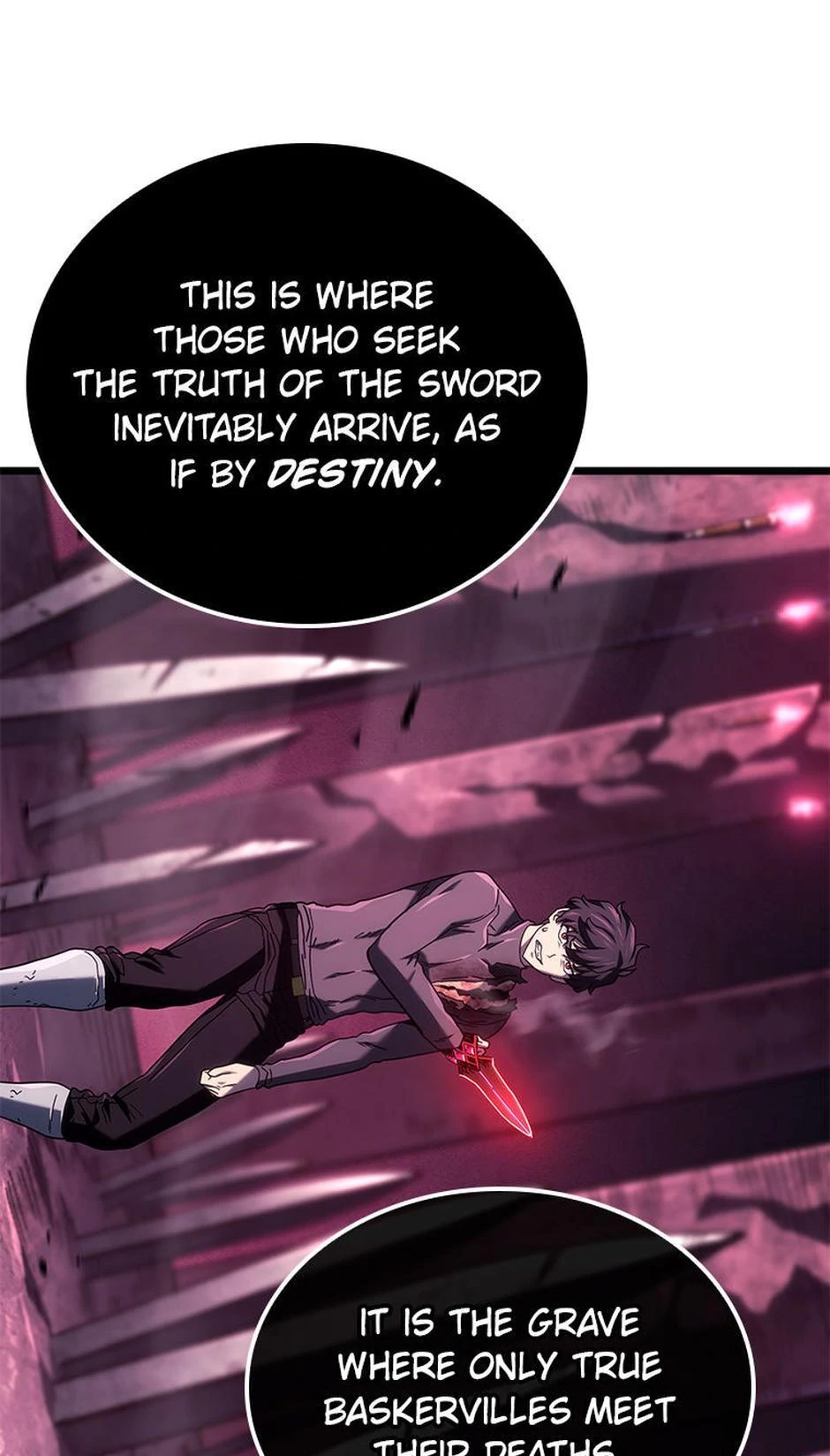 Read Revenge of the Baskerville Bloodhound EN Manga Online