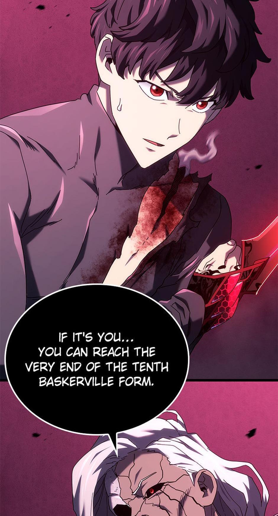 Read Revenge of the Baskerville Bloodhound EN Manga Online