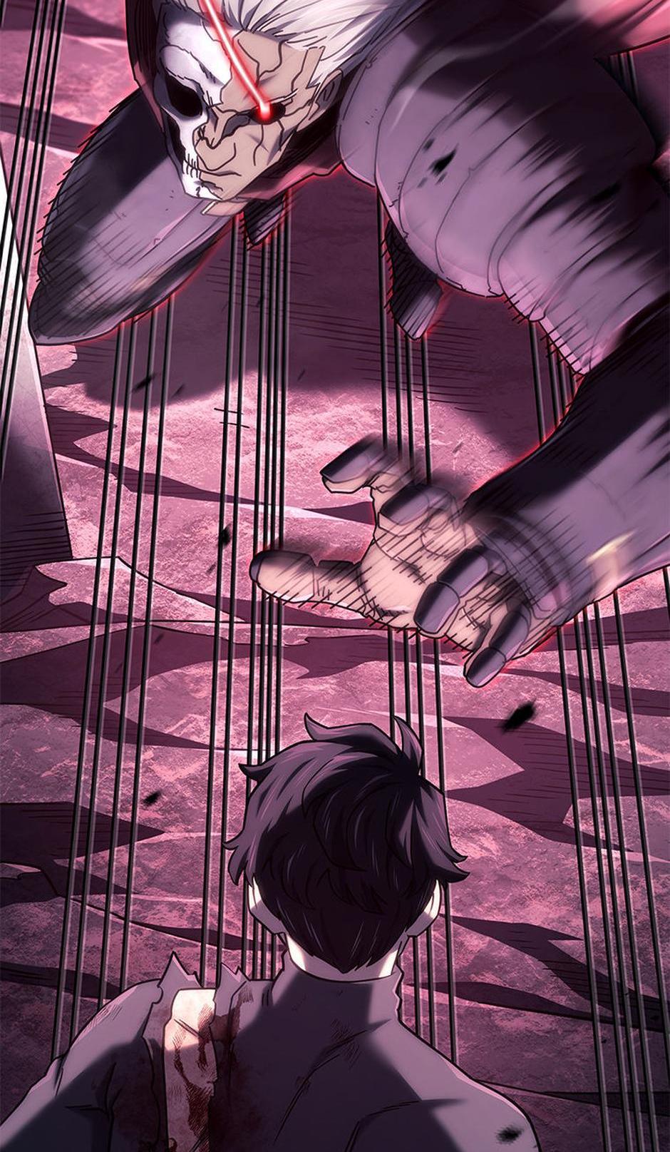 Read Revenge of the Baskerville Bloodhound EN Manga Online