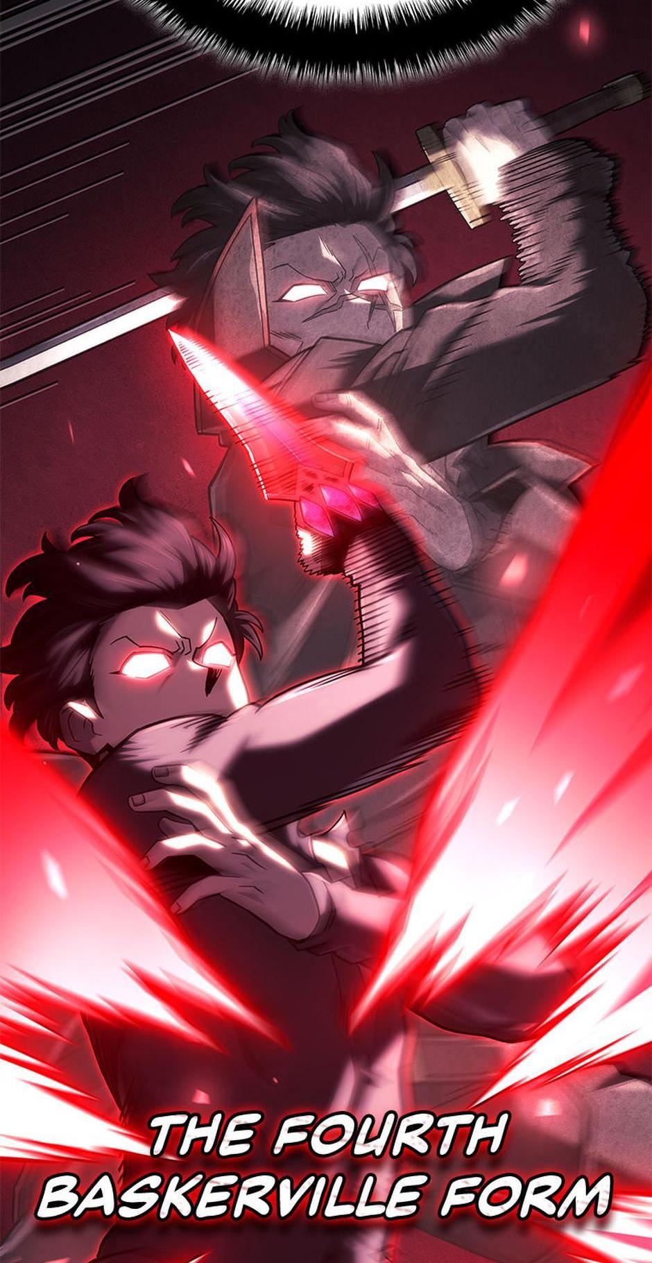 Read Revenge of the Baskerville Bloodhound EN Manga Online