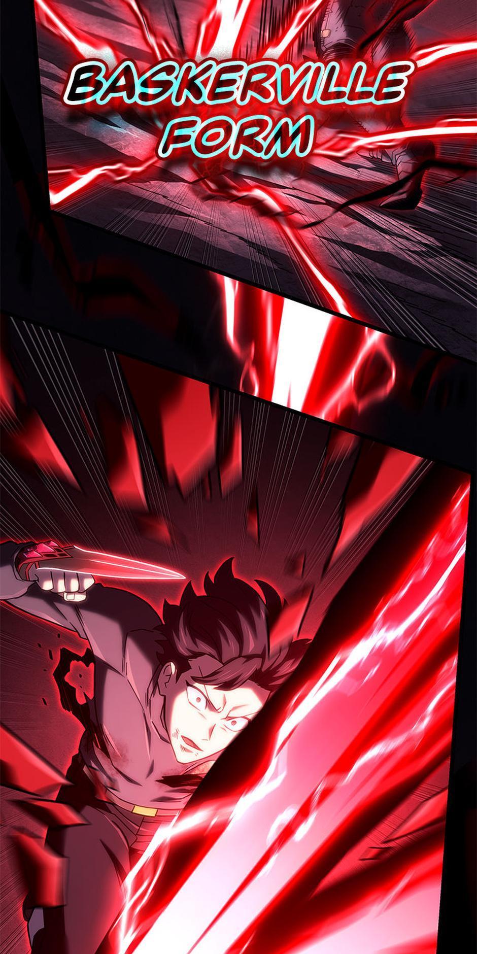 Read Revenge of the Baskerville Bloodhound EN Manga Online