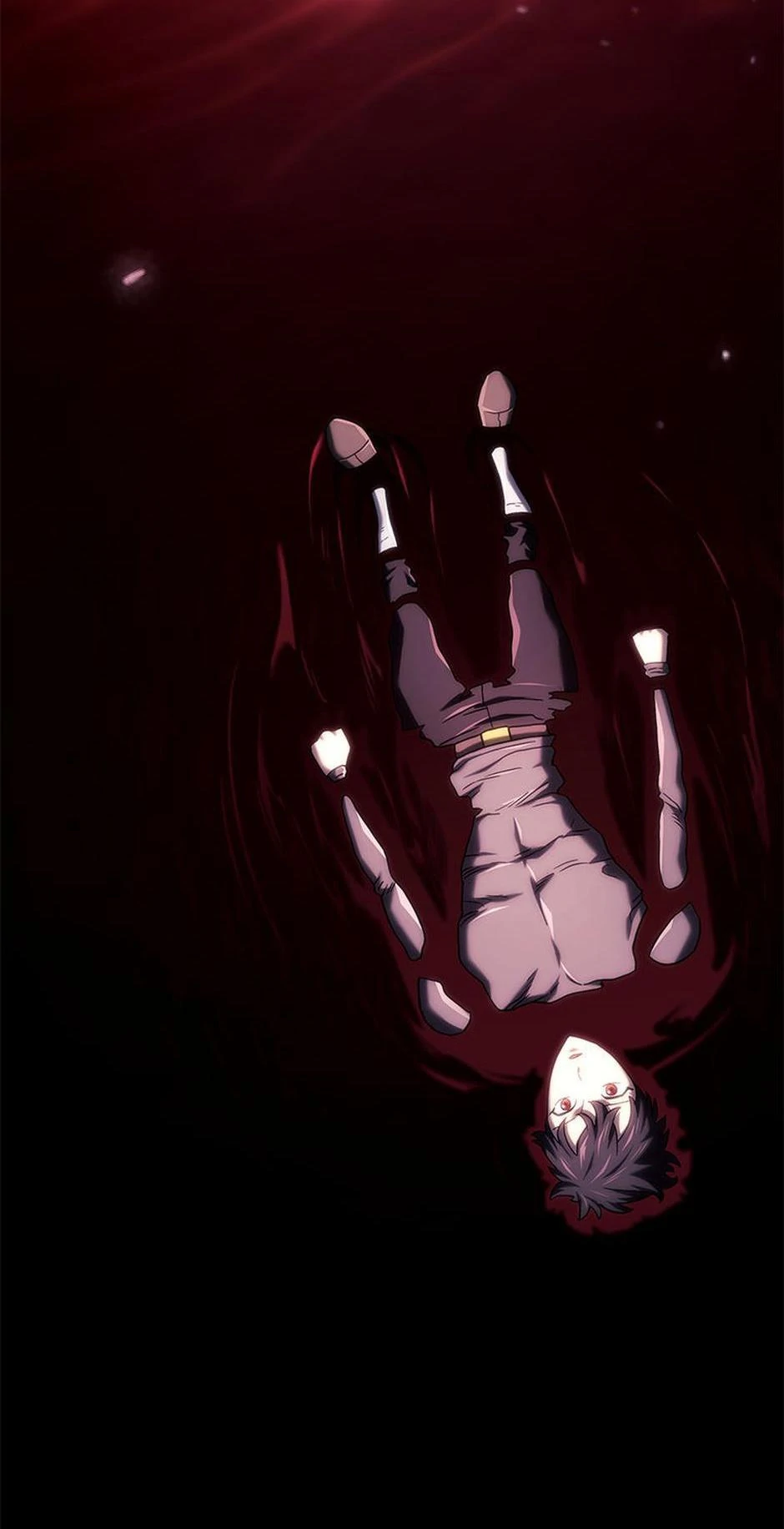 Read Revenge of the Baskerville Bloodhound EN Manga Online