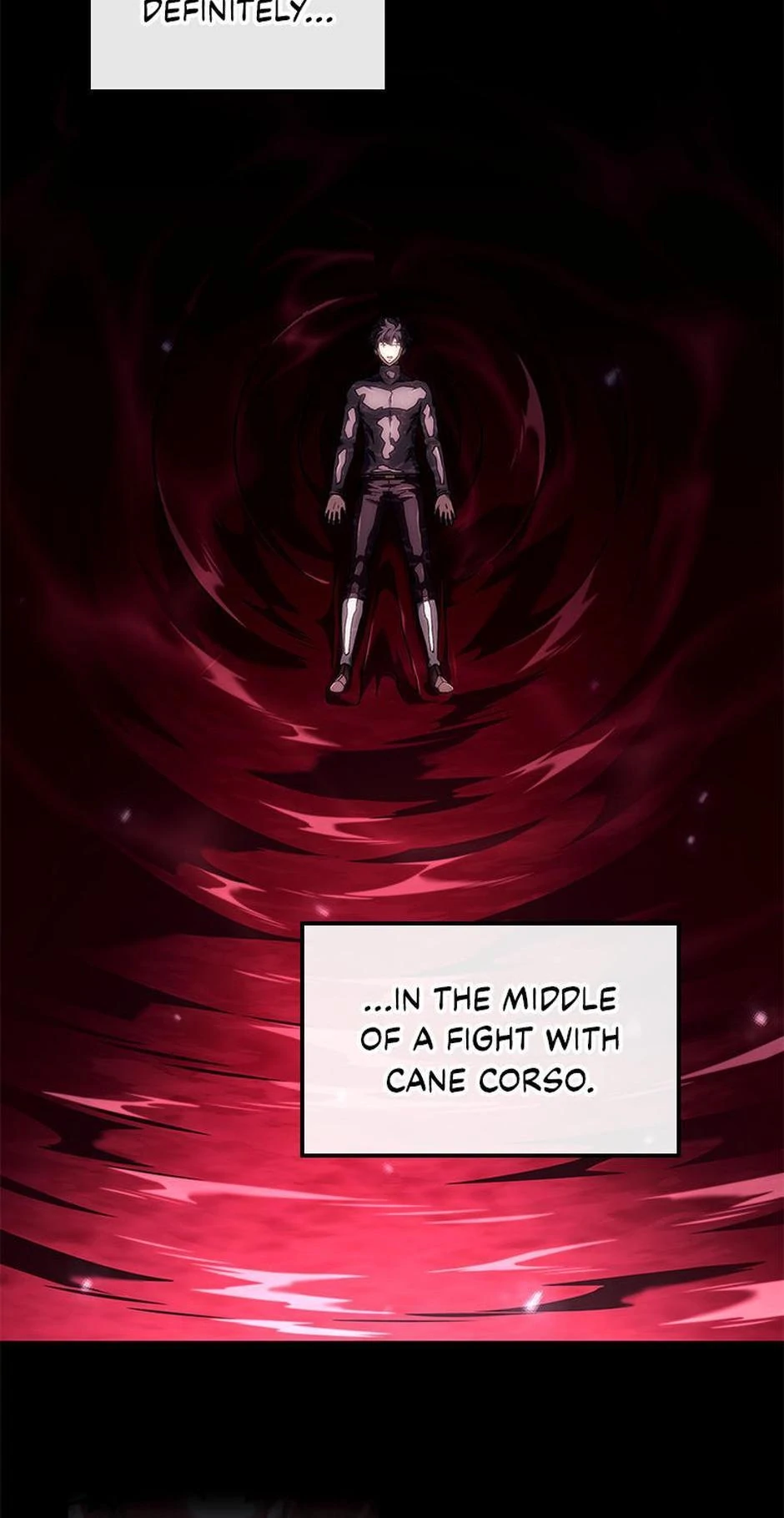 Read Revenge of the Baskerville Bloodhound EN Manga Online