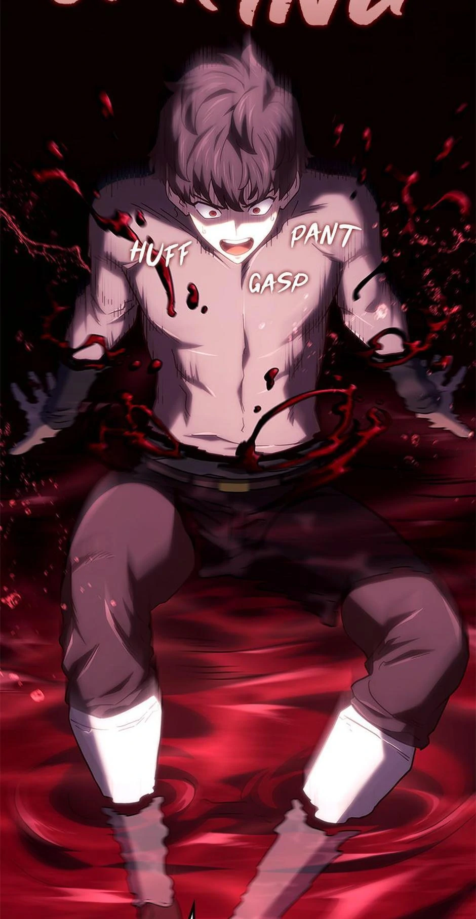 Read Revenge of the Baskerville Bloodhound EN Manga Online