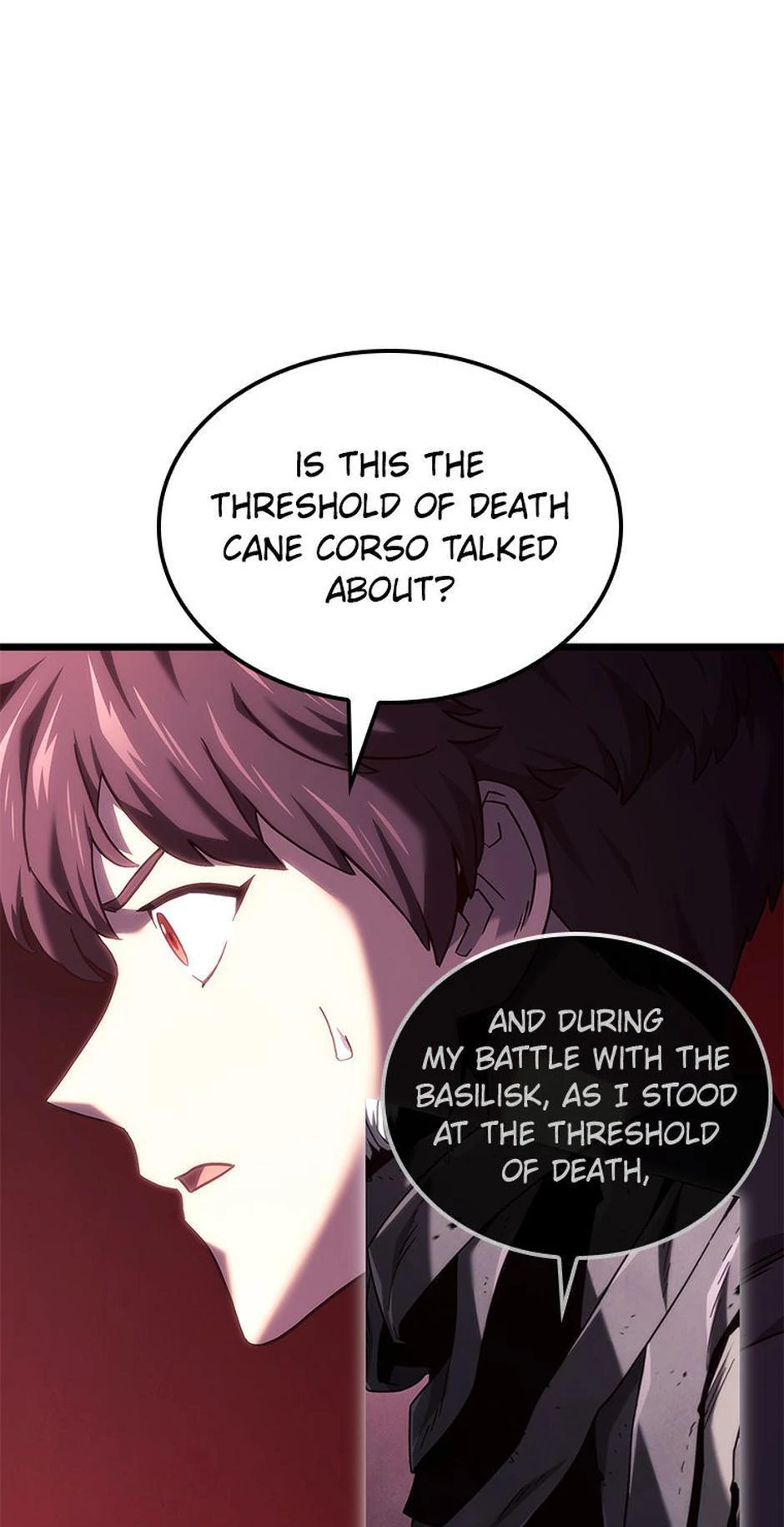 Read Revenge of the Baskerville Bloodhound EN Manga Online
