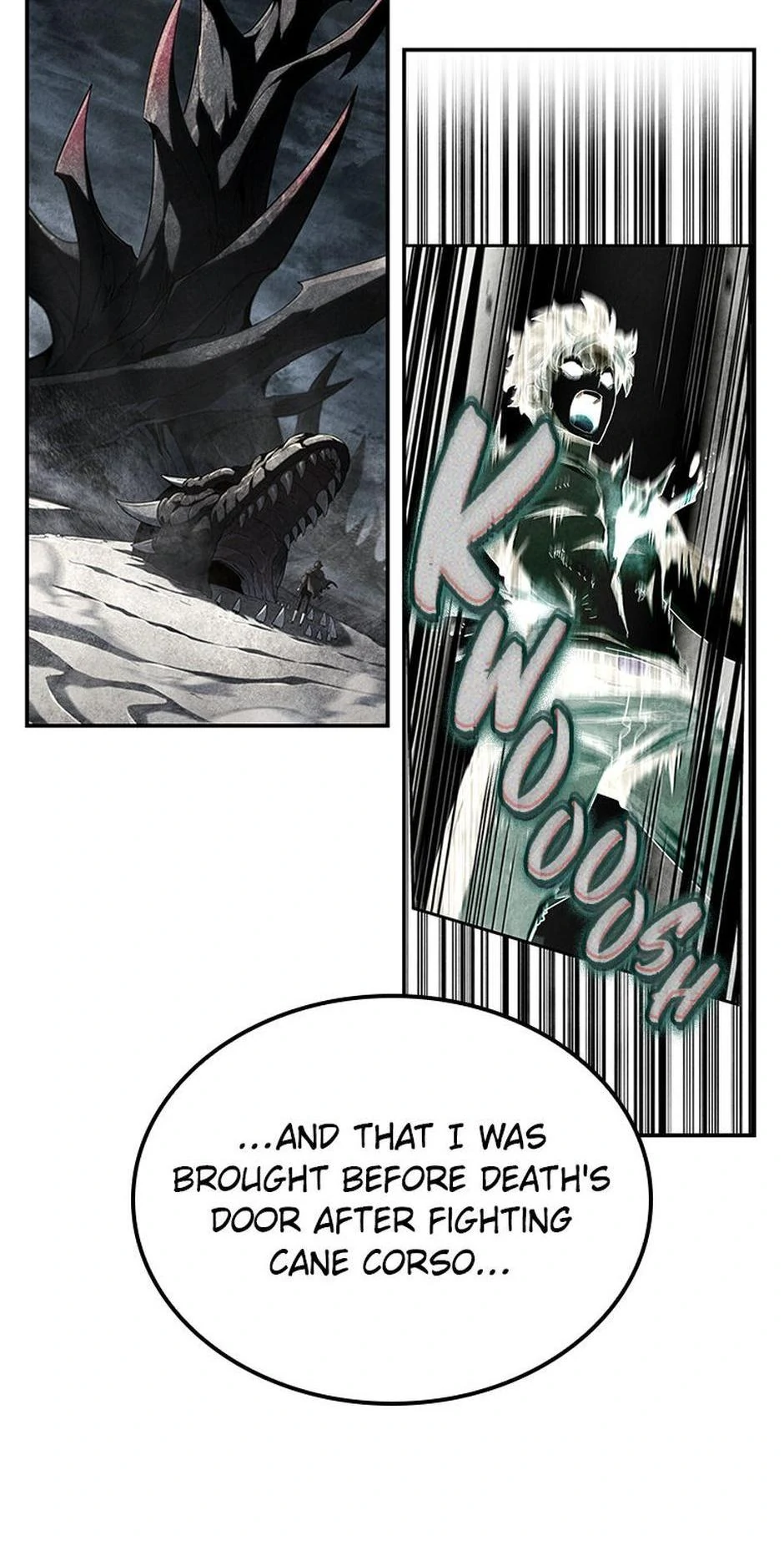 Read Revenge of the Baskerville Bloodhound EN Manga Online