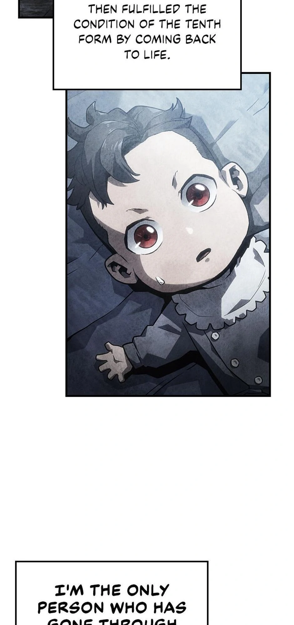 Read Revenge of the Baskerville Bloodhound EN Manga Online