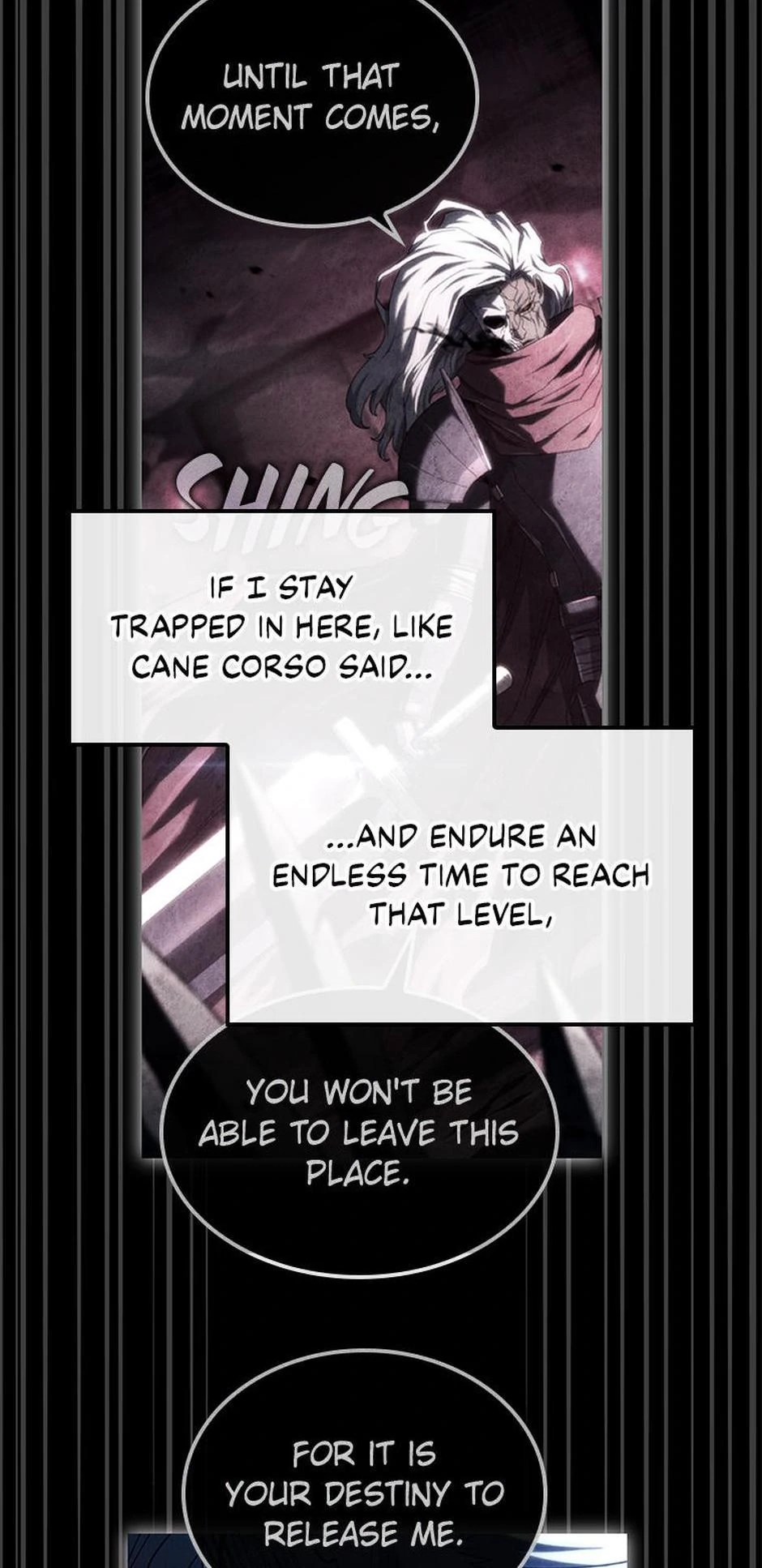 Read Revenge of the Baskerville Bloodhound EN Manga Online
