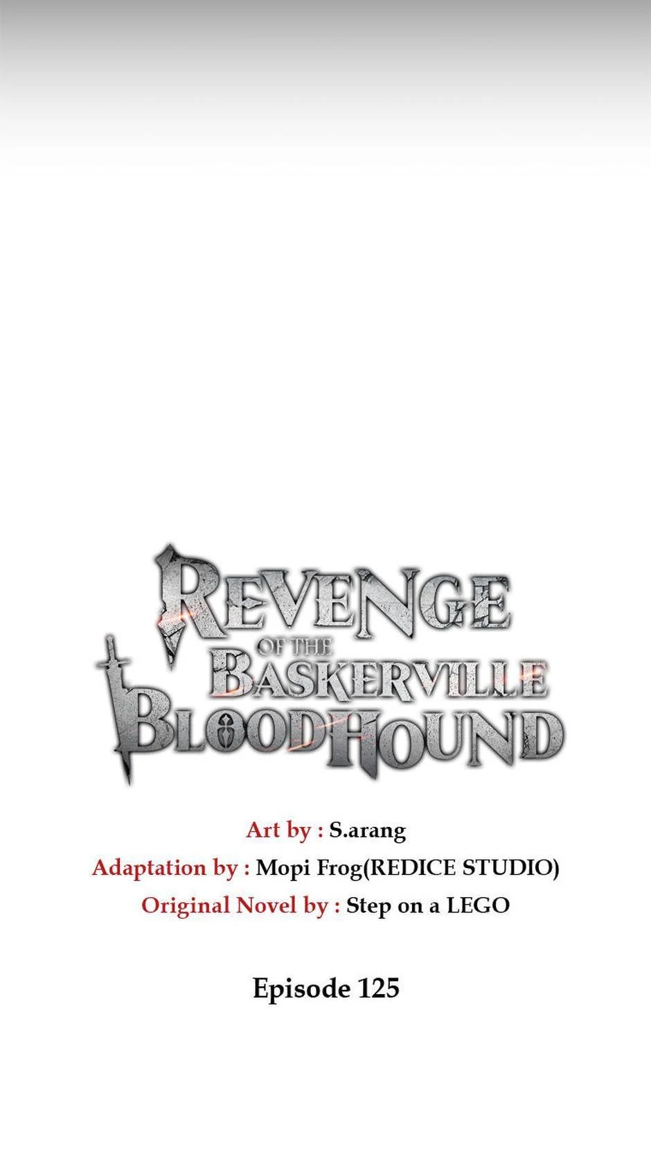 Read Revenge of the Baskerville Bloodhound EN Manga Online