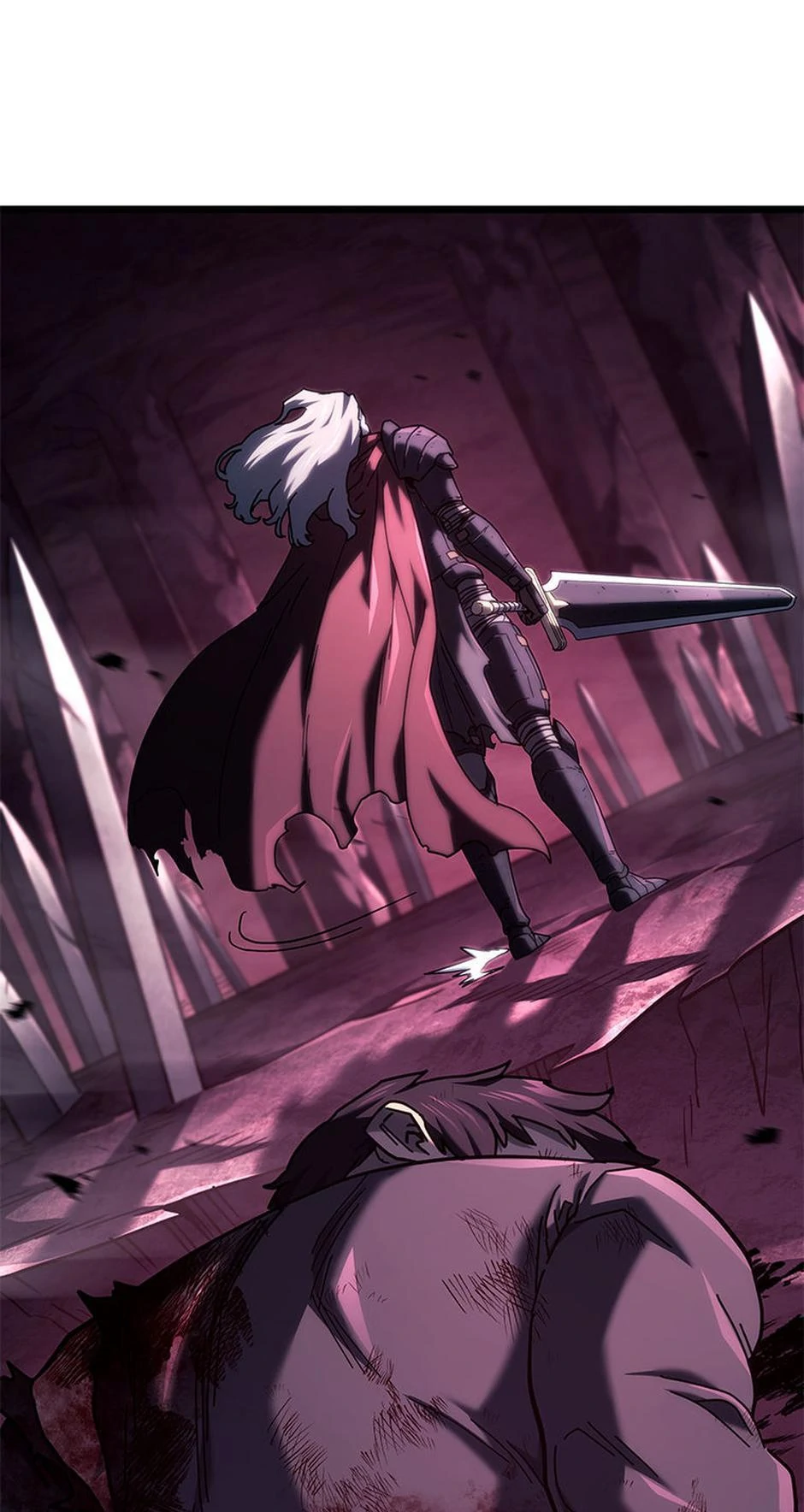 Read Revenge of the Baskerville Bloodhound EN Manga Online