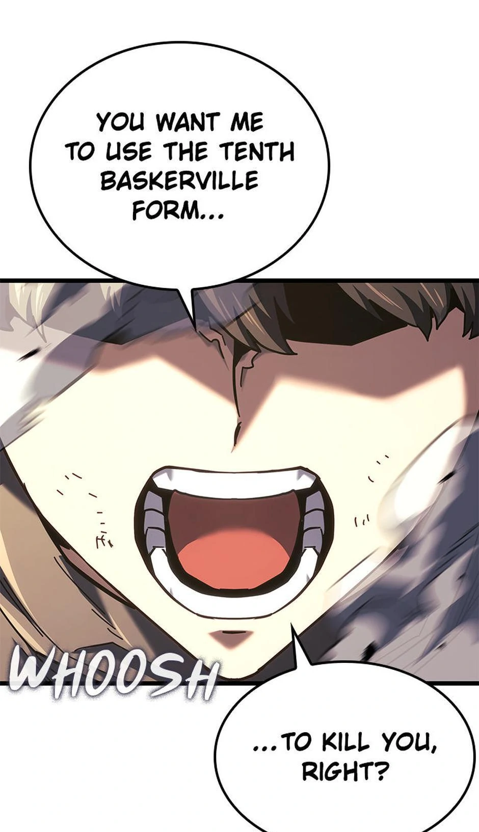 Read Revenge of the Baskerville Bloodhound EN Manga Online